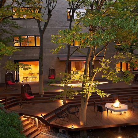فندق Hakone Yutowa المظهر الخارجي الصورة