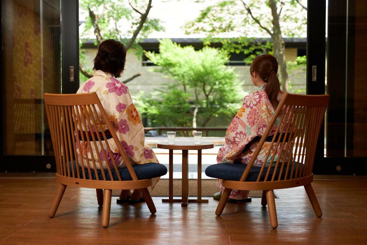 فندق Hakone Yutowa المظهر الخارجي الصورة