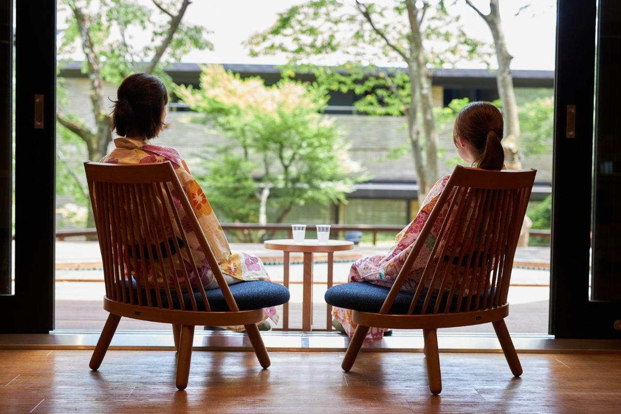 فندق Hakone Yutowa المظهر الخارجي الصورة