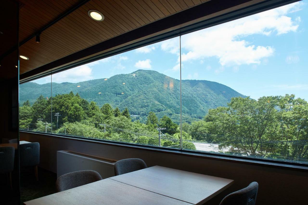 فندق Hakone Yutowa المظهر الخارجي الصورة
