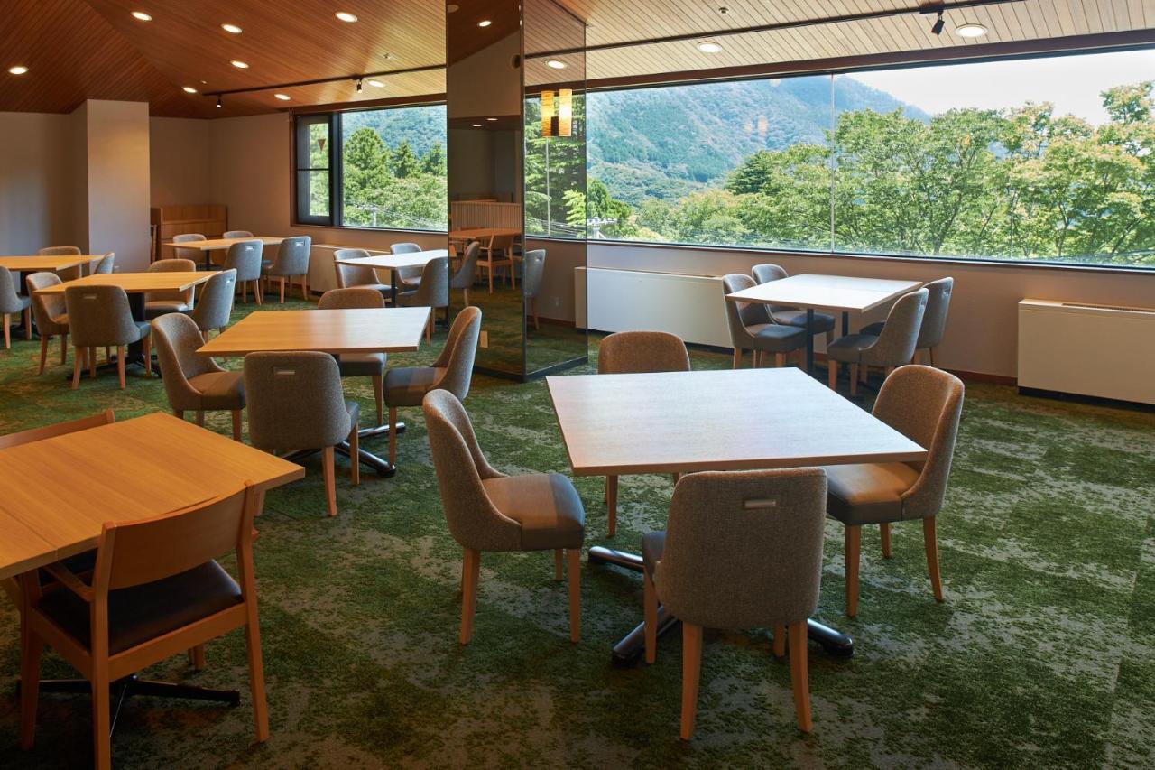 فندق Hakone Yutowa المظهر الخارجي الصورة